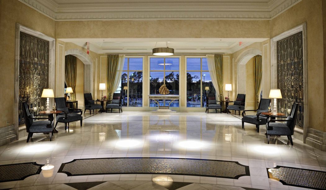 Lobby_HR Top 10 Best Hotels in USA You Can Stay in