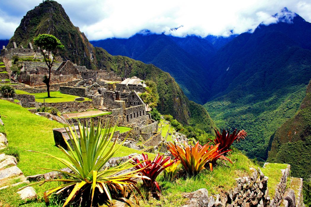 Machu-Picchu-in-Peru Top 10 Most Ancient Lost Cities in the World