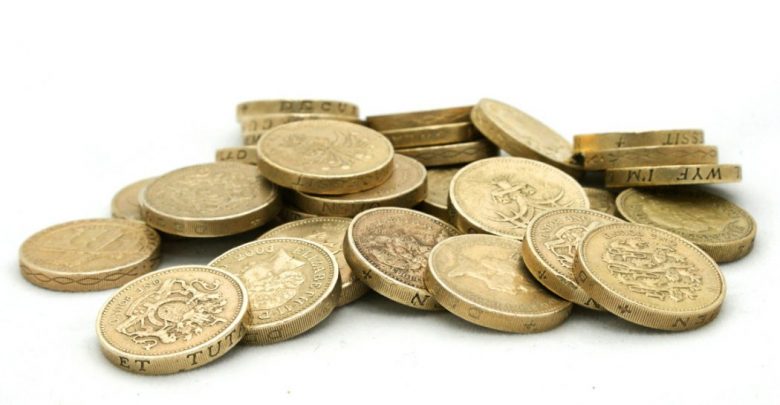 Pound Coins 4 Top 10 Strangest Pennies Stories in the World - 1