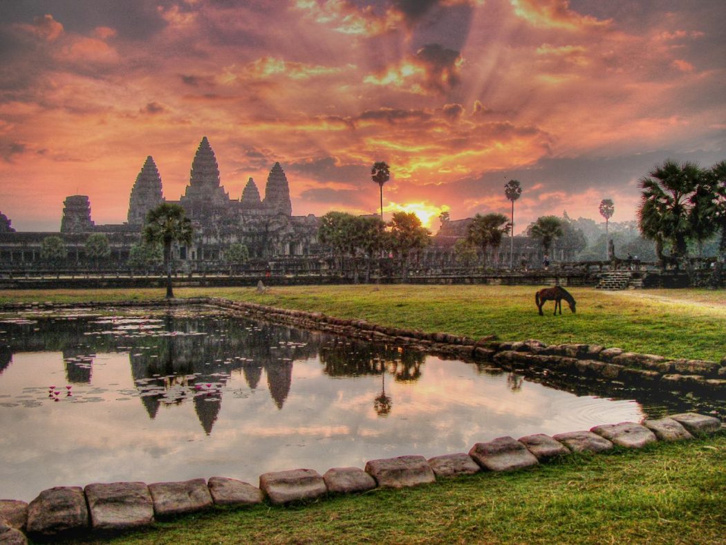 angkor_wat-wallpaper Top 10 Most Ancient Lost Cities in the World
