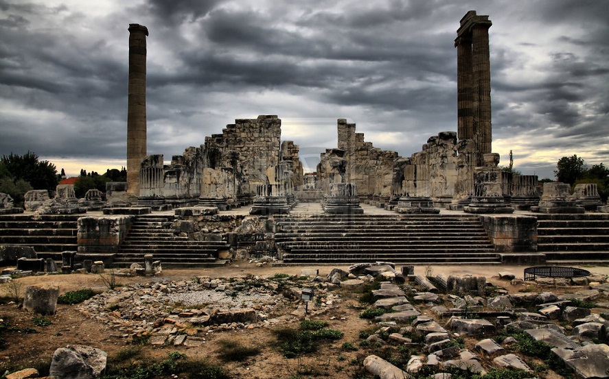 didyma-turquia Top 10 Most Ancient Ruins in Turkey