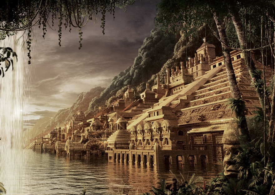 el-dorado Top 10 Most Ancient Lost Cities in the World