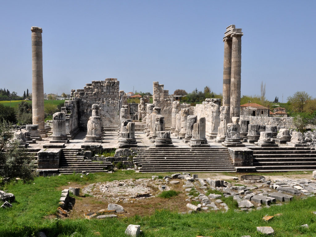 k02 Top 10 Most Ancient Ruins in Turkey