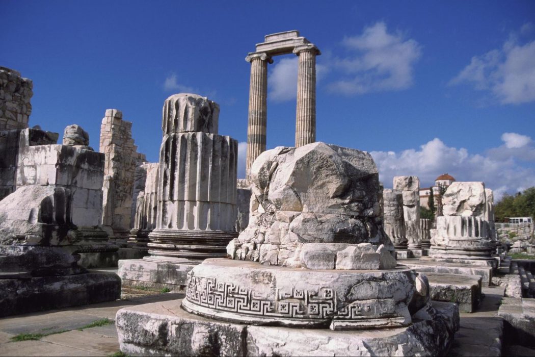 large1 Top 10 Most Ancient Ruins in Turkey