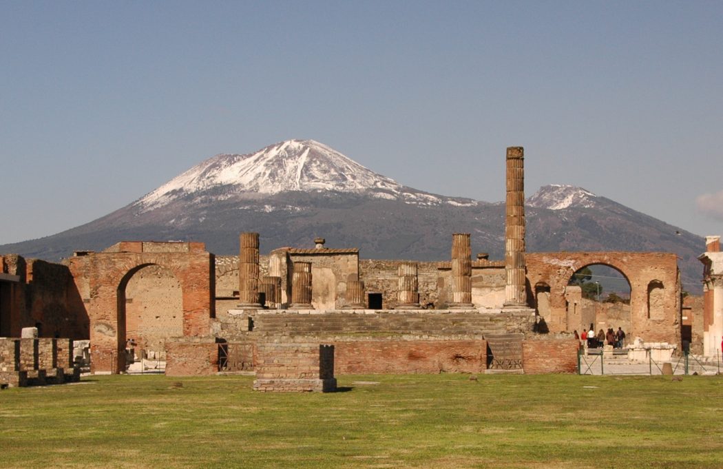 pompeii Top 10 Most Ancient Lost Cities in the World