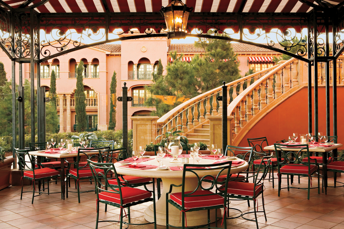 the-grand-del-mar-amazing-terrace-1 Top 10 Best Hotels in USA You Can Stay in