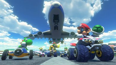 2404984 wiiu mariokart8 121813 scrn 01 Top 10 Best Kids Video Games - 1
