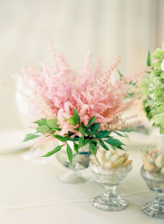 Astilbe-wedding-bouquet-9-centerpiece Top 10 Flowers That Bloom all Year