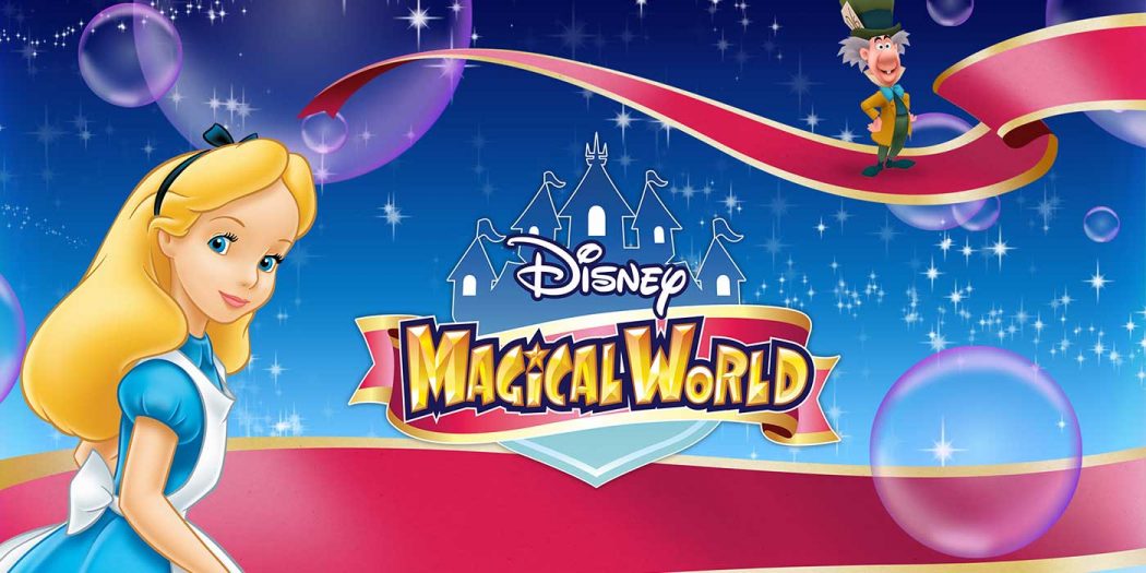 Disney-Magical-World-Canvas-Cover Top 10 Best Kids Video Games