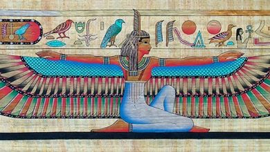 EP068 Top 10 Most Famous Ancient Egyptian Goddesses in the Pharaohs History - 3