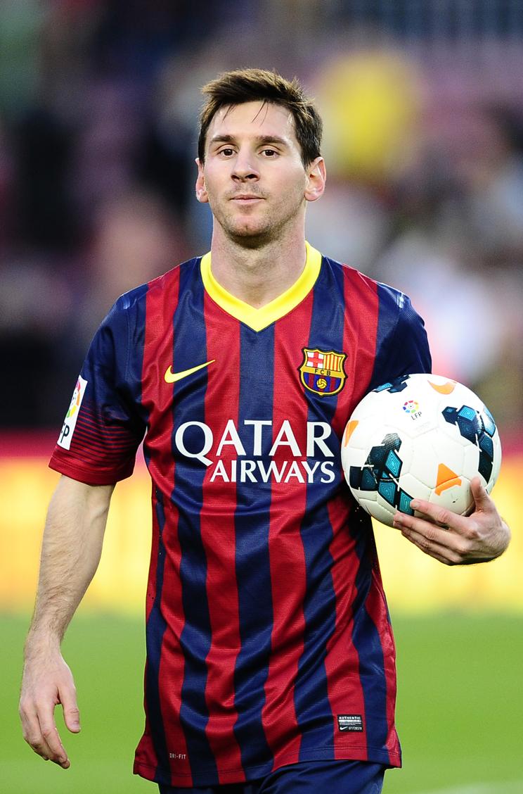 Lionel-Messi Top 10 Most Famous Celebrities Ever