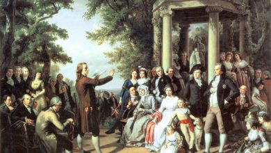 Oer Weimarer Musenhof Top 10 Most Important Events In The European History - 4