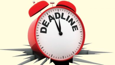 alarmclock fmt Top 10 Ways of Managing Deadlines - 7