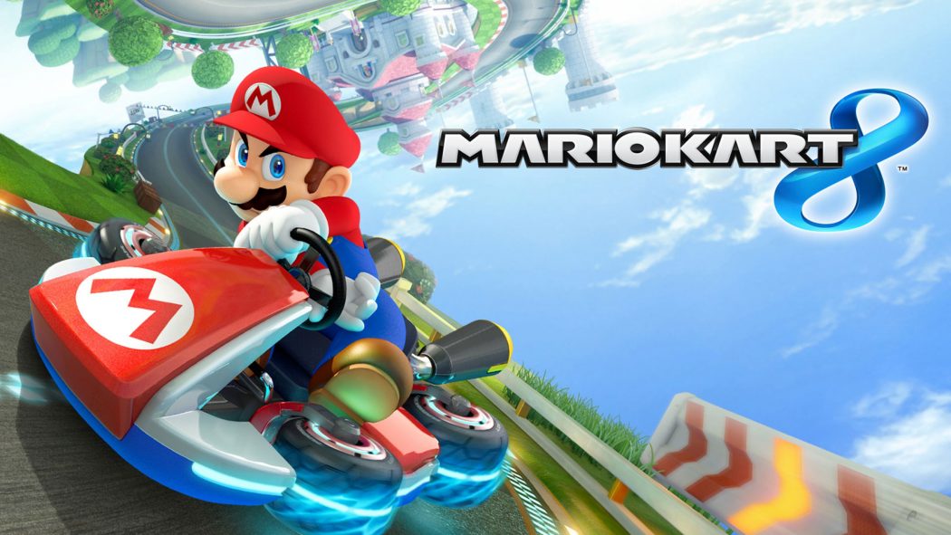 mk8-mario-kart-8 Top 10 Best Kids Video Games