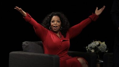 oprah winfrey 2013 Top 10 Life Advices from Oprah Winfrey - 7