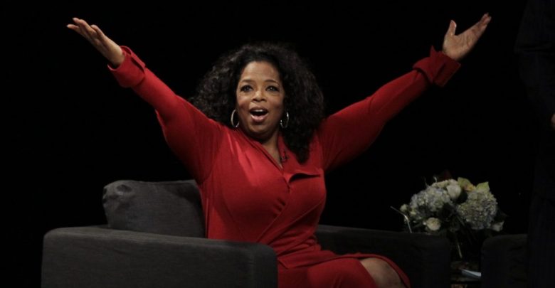 oprah winfrey 2013 Top 10 Life Advices from Oprah Winfrey - 1