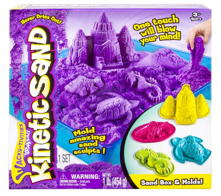 Kinetic-Sand 24+ Must Have Christmas Toys for Children in 2023