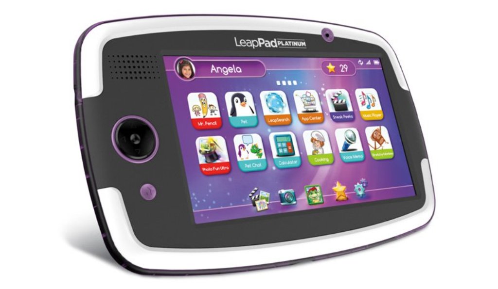 25 Must-Have Christmas Toys for Children 11 Leappad Platinum