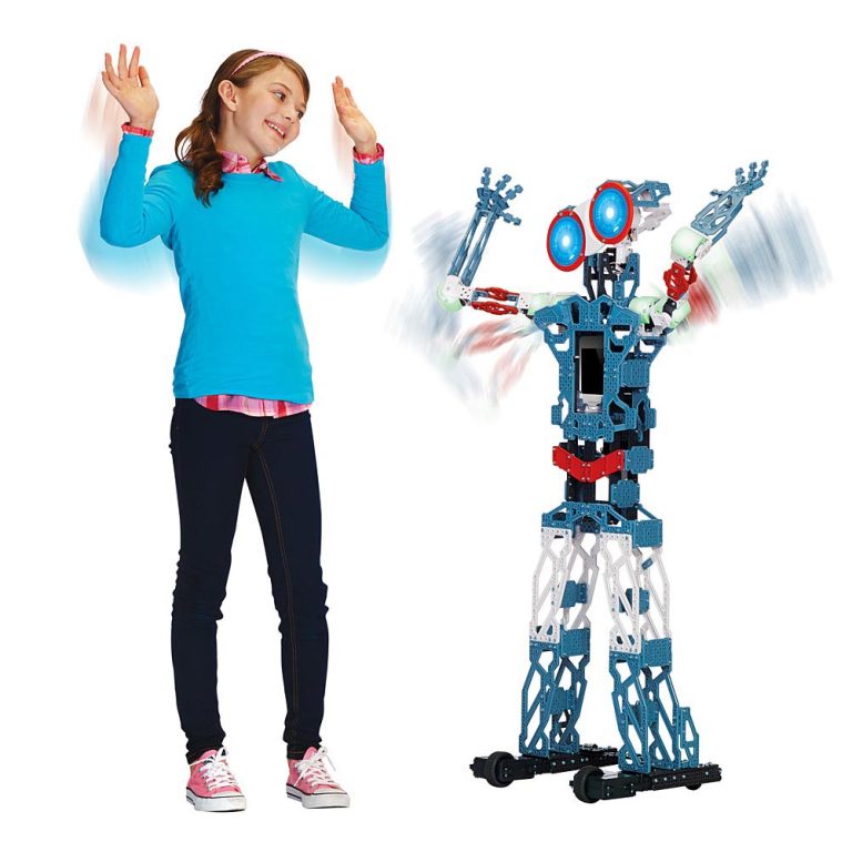 ♦ Meccanoid G15 KS Robot that is sold for about £440