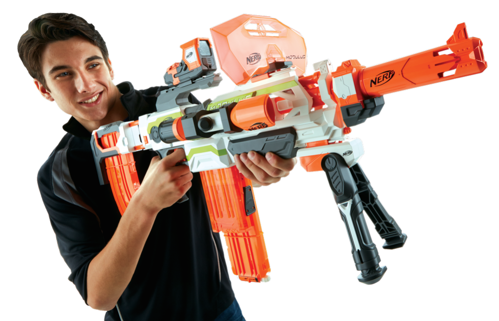 Nerf-Modulus 24+ Must Have Christmas Toys for Children in 2023