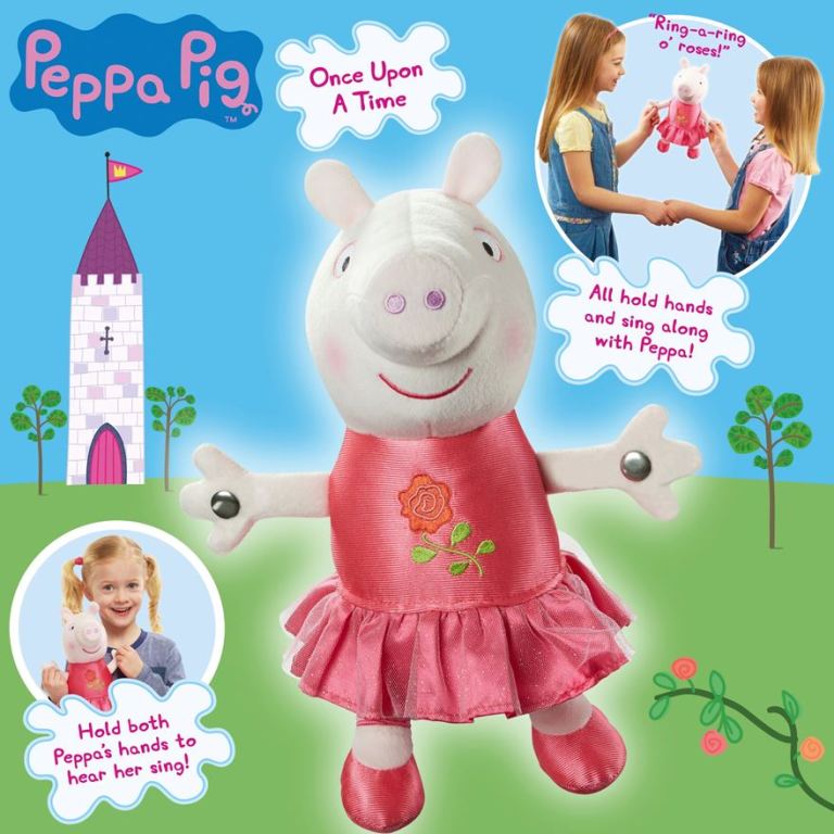 Peppa-Pig 24+ Must Have Christmas Toys for Children in 2023