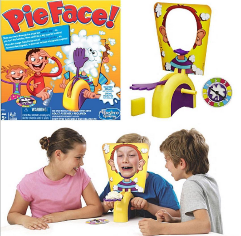 Pie-Face 24+ Must Have Christmas Toys for Children in 2023