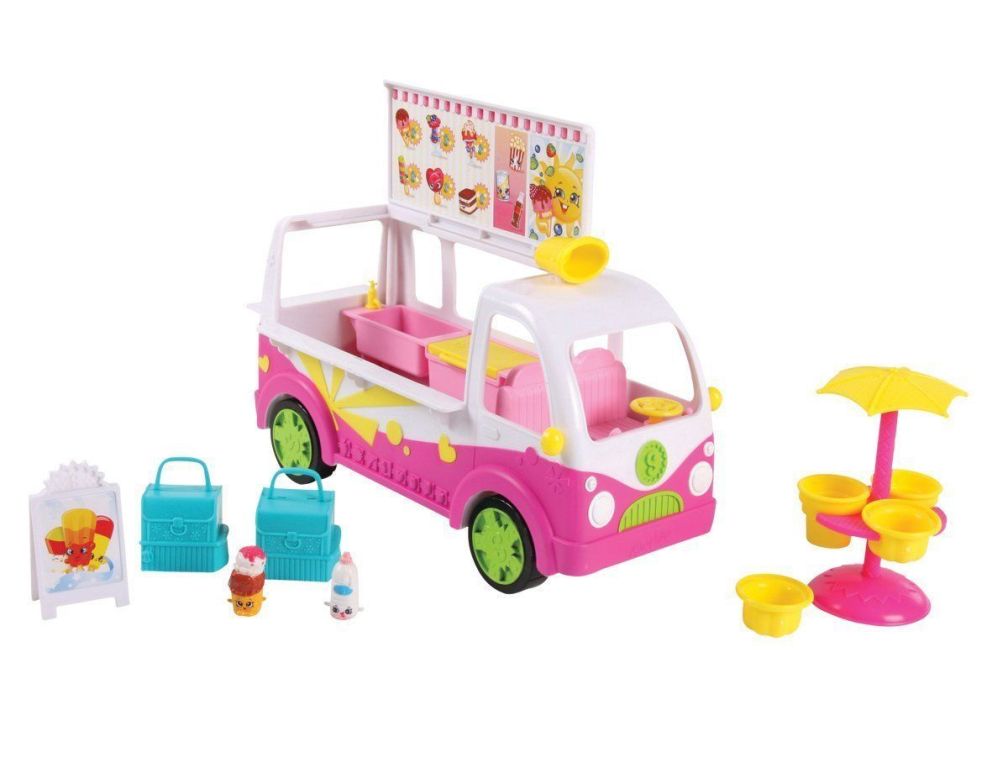Shopkins-Scoops-Ice-Cream-Truck 24+ Must Have Christmas Toys for Children in 2023