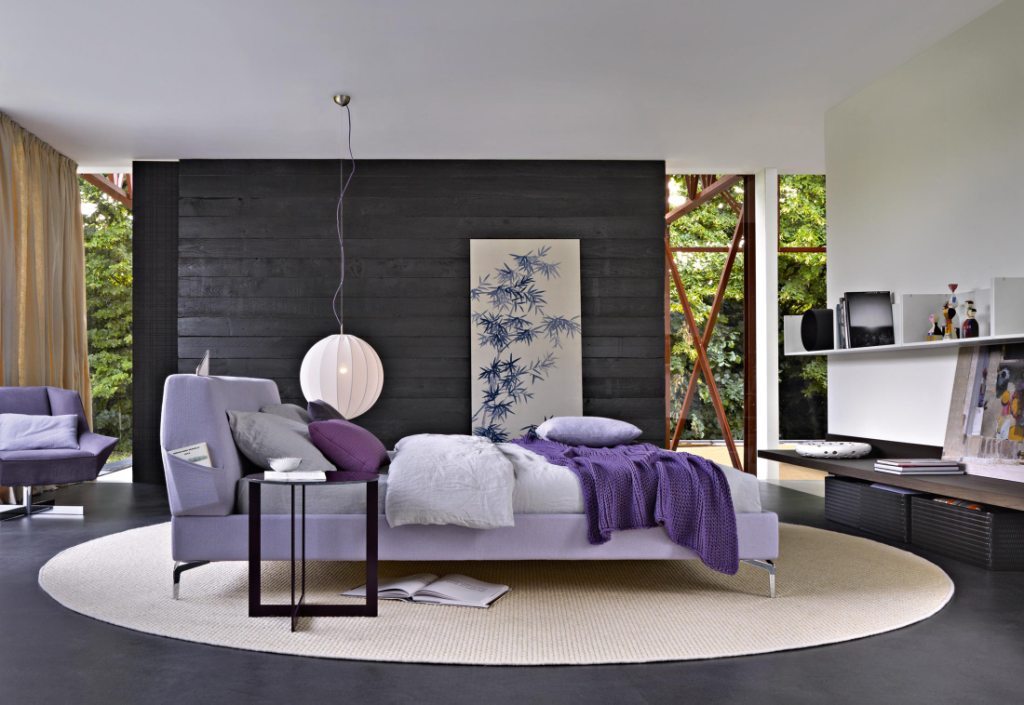 black-rooms-3 75+ Latest & Hottest Home Decoration Trends in 2020