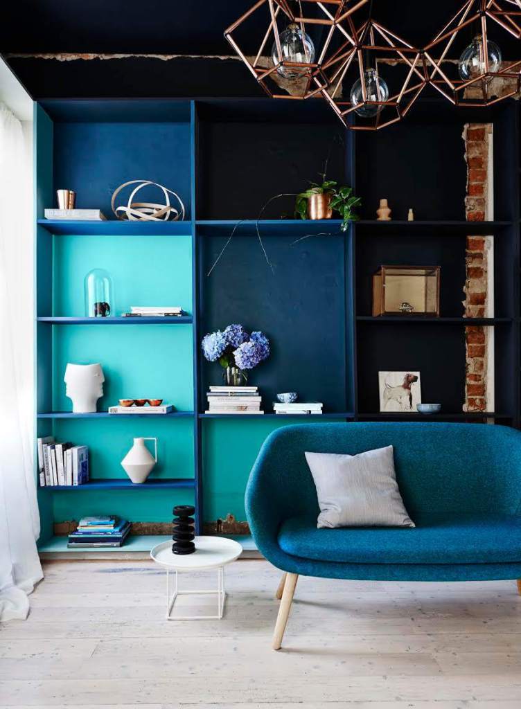 blue-rooms-1 75+ Latest & Hottest Home Decoration Trends in 2020
