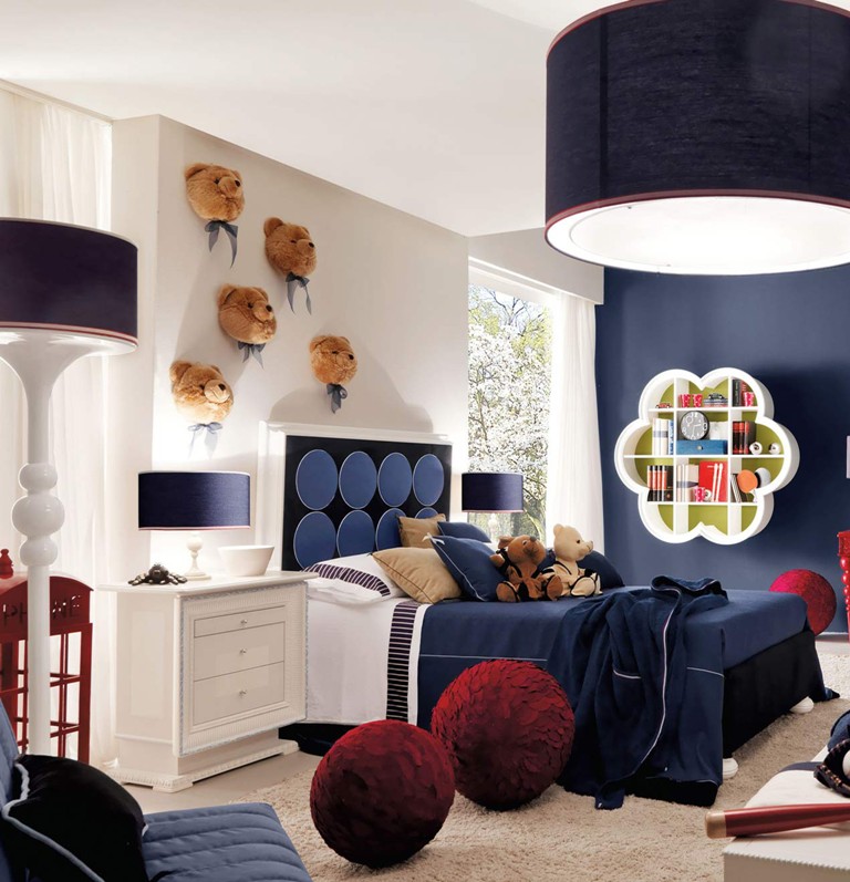 blue-rooms-4 75+ Latest & Hottest Home Decoration Trends in 2020