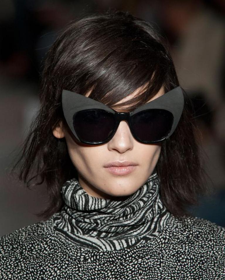 cat-eye-sunglasses-2 57+ Newest Eyewear Trends for Men & Women 2022