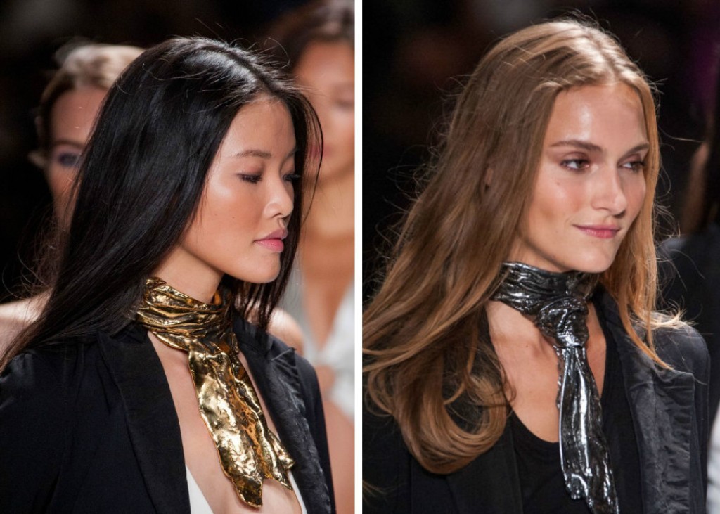chokers-2 65+ Hottest Jewelry Trends for Women in 2020