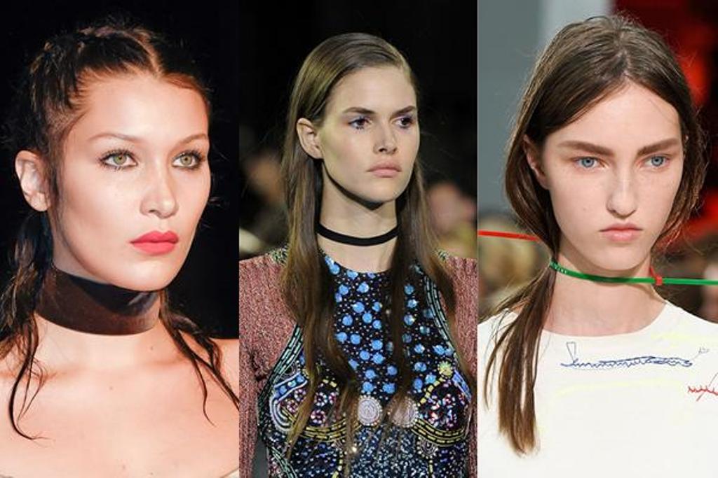 chokers-4 65+ Hottest Jewelry Trends for Women in 2020