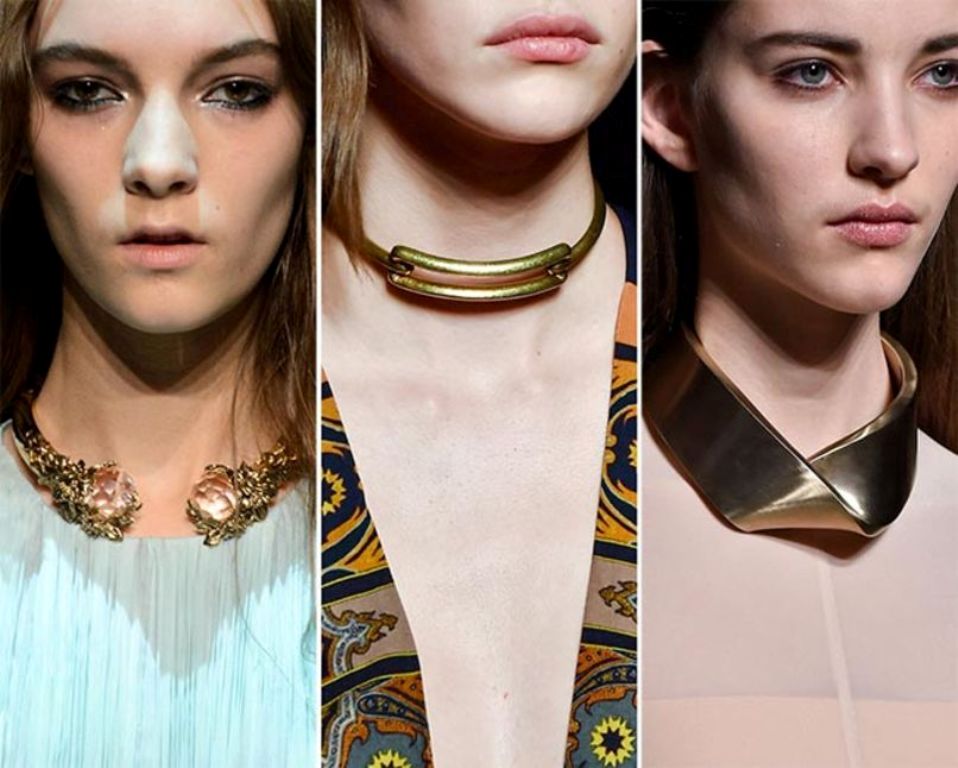 chokers-5 65+ Hottest Jewelry Trends for Women in 2020