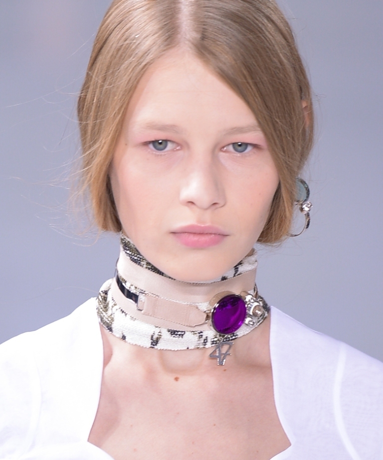 chokers 65+ Hottest Jewelry Trends for Women in 2020