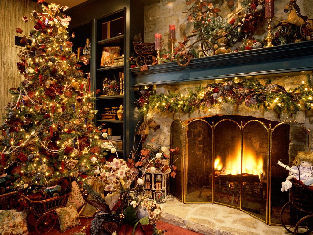 christmas-decoration-2016-11 69 Stunning Christmas Decoration Ideas 2022