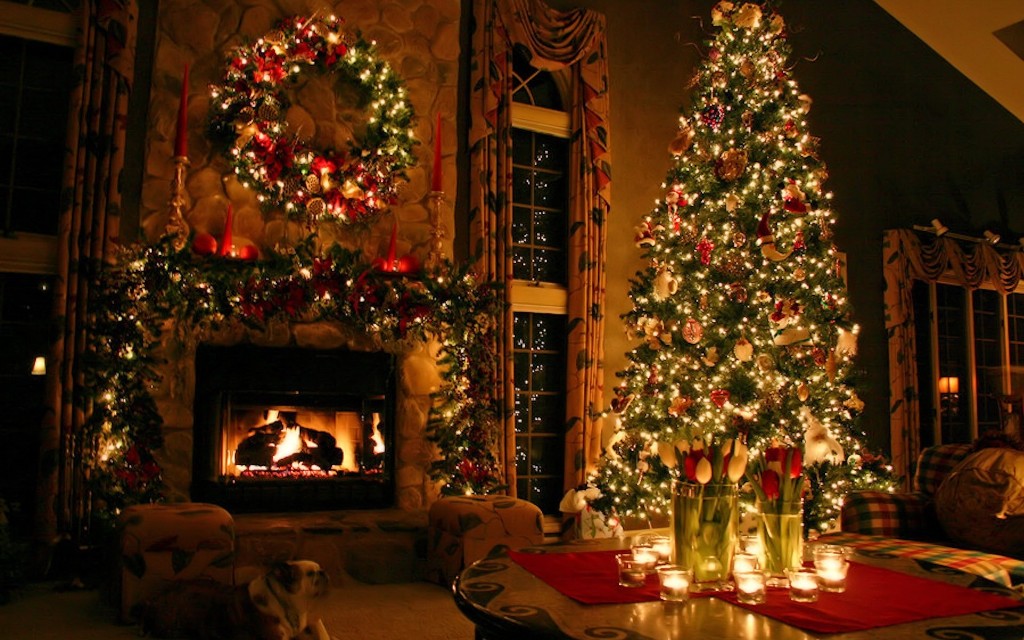 christmas-decoration-2016-14 69 Stunning Christmas Decoration Ideas 2021/2022