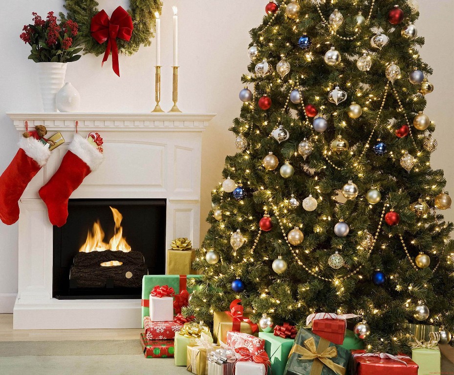 christmas-decoration-2016-15 69 Stunning Christmas Decoration Ideas 2022