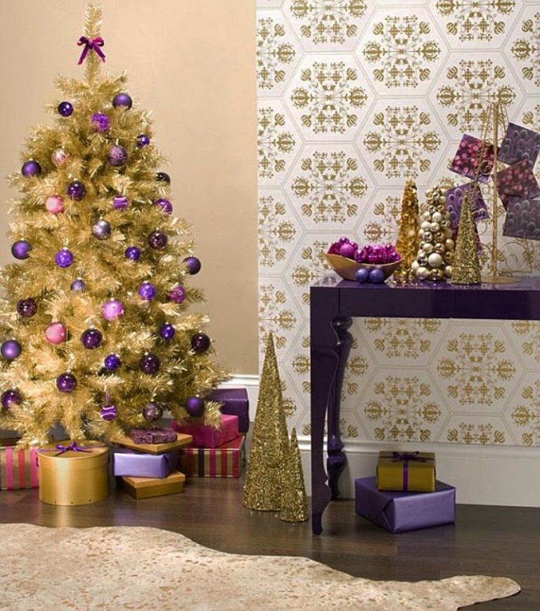 christmas-decoration-2016-19 69 Stunning Christmas Decoration Ideas 2021/2022