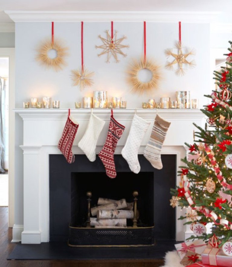 christmas-decoration-2016-24 69 Stunning Christmas Decoration Ideas 2022