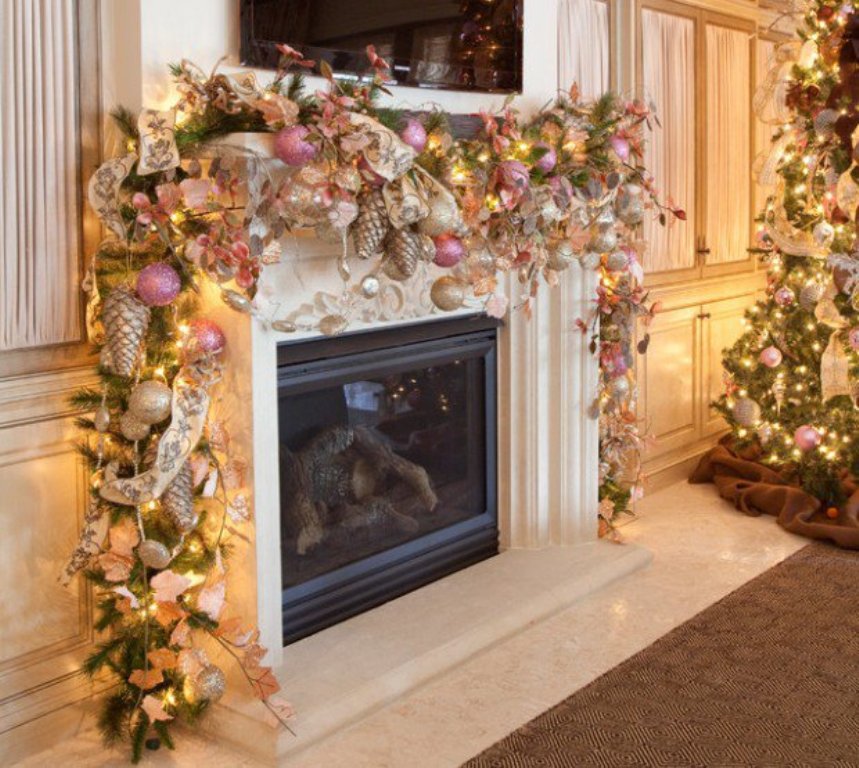 69 Stunning Christmas Decoration Ideas 30 christmas decoration 2016 (28)