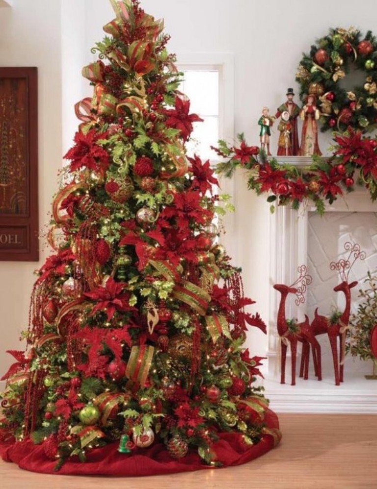 christmas-decoration-2016-3 69 Stunning Christmas Decoration Ideas 2022