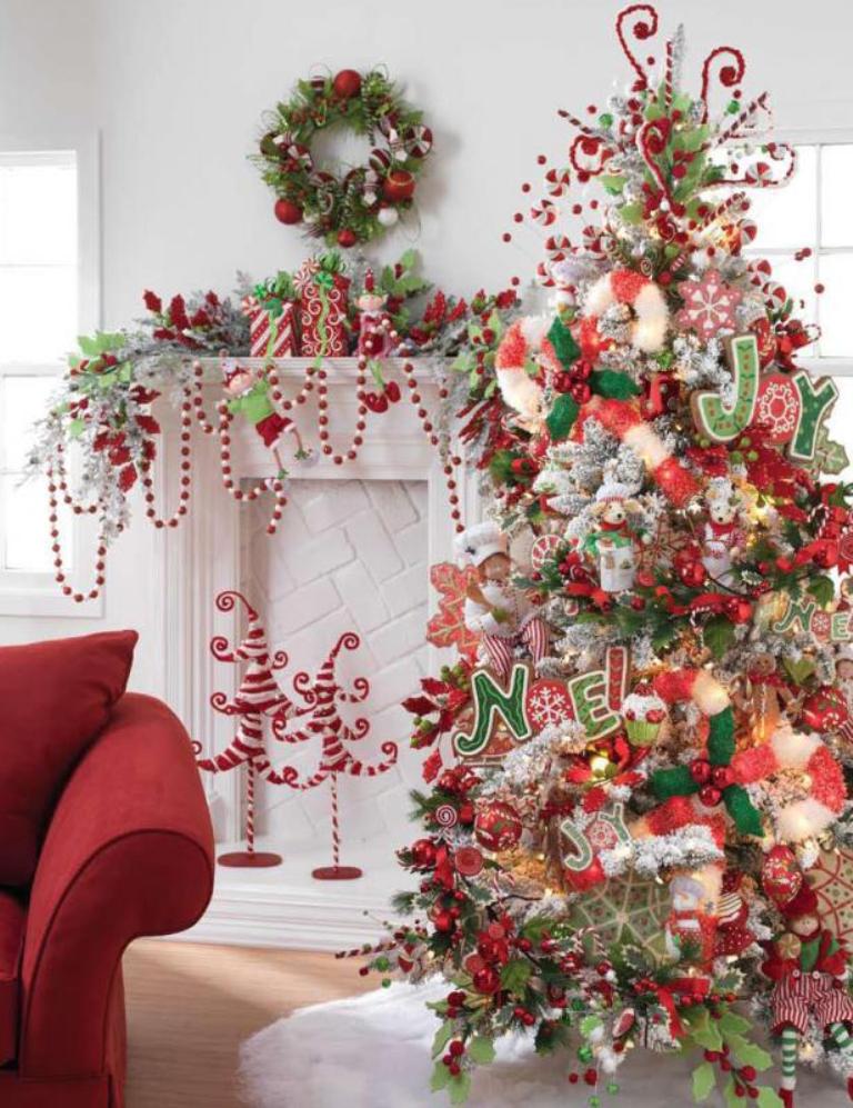 christmas-decoration-2016-4 69 Stunning Christmas Decoration Ideas 2022