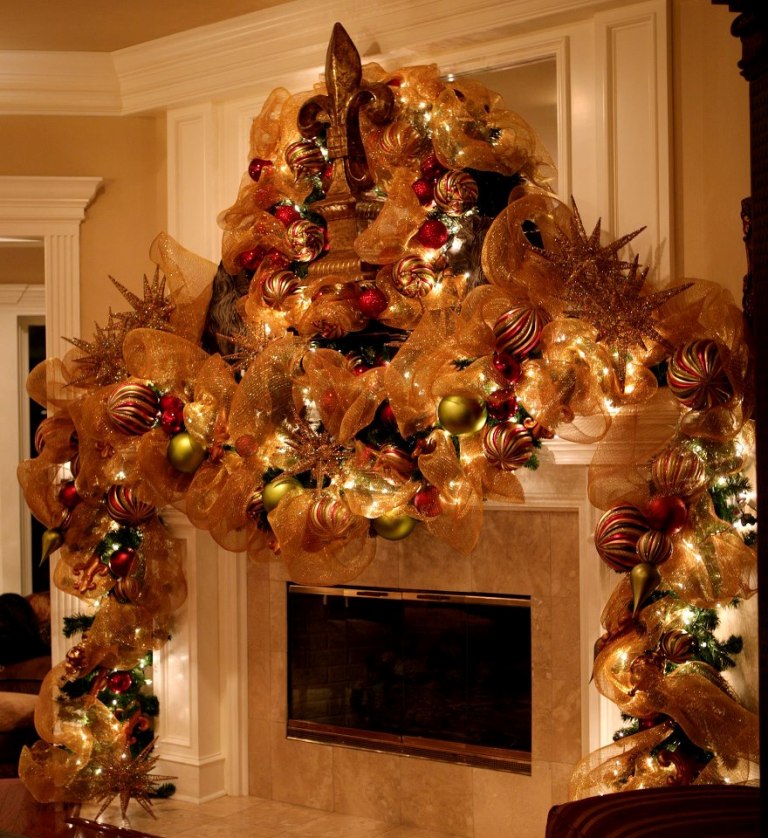 69 Stunning Christmas Decoration Ideas 42 christmas decoration 2016 (40)