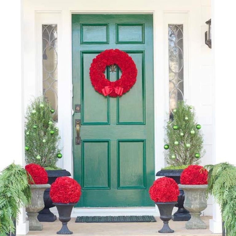 69 Stunning Christmas Decoration Ideas 45 christmas decoration 2016 (43)