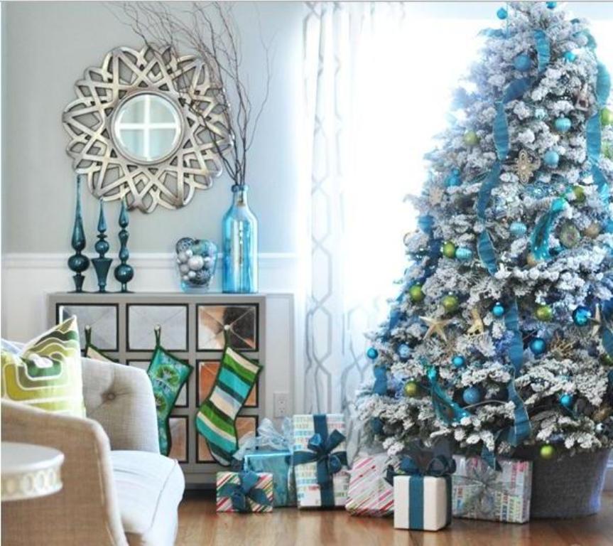 christmas-decoration-2016-58 69 Stunning Christmas Decoration Ideas 2021/2022