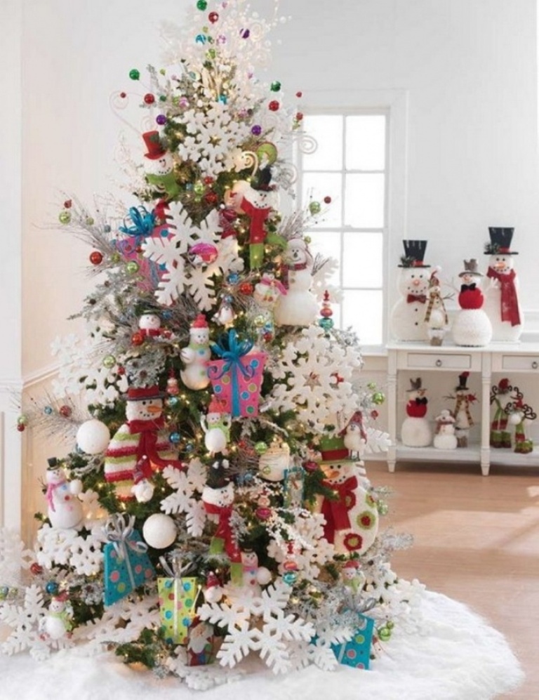 christmas-decoration-2016-6 69 Stunning Christmas Decoration Ideas 2022