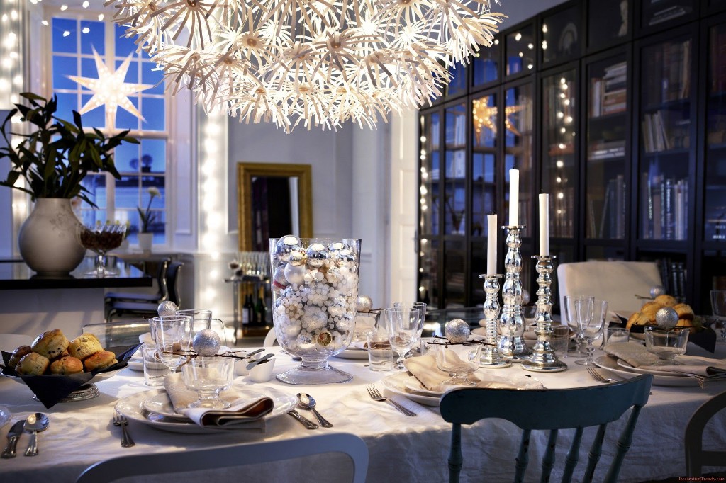 69 Stunning Christmas Decoration Ideas 65 christmas decoration 2016 (63)