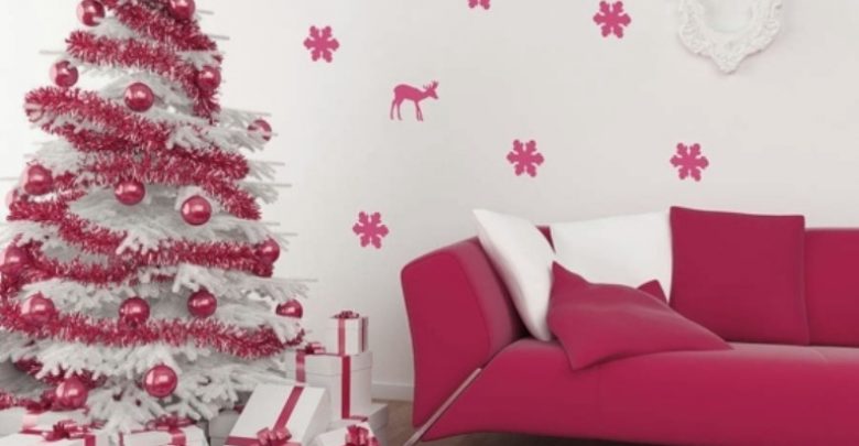 christmas decoration 2016 68 69 Stunning Christmas Decoration Ideas - Interiors 24