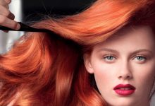 coppery red 20+ Hottest Hair Color Trends for Women - 25